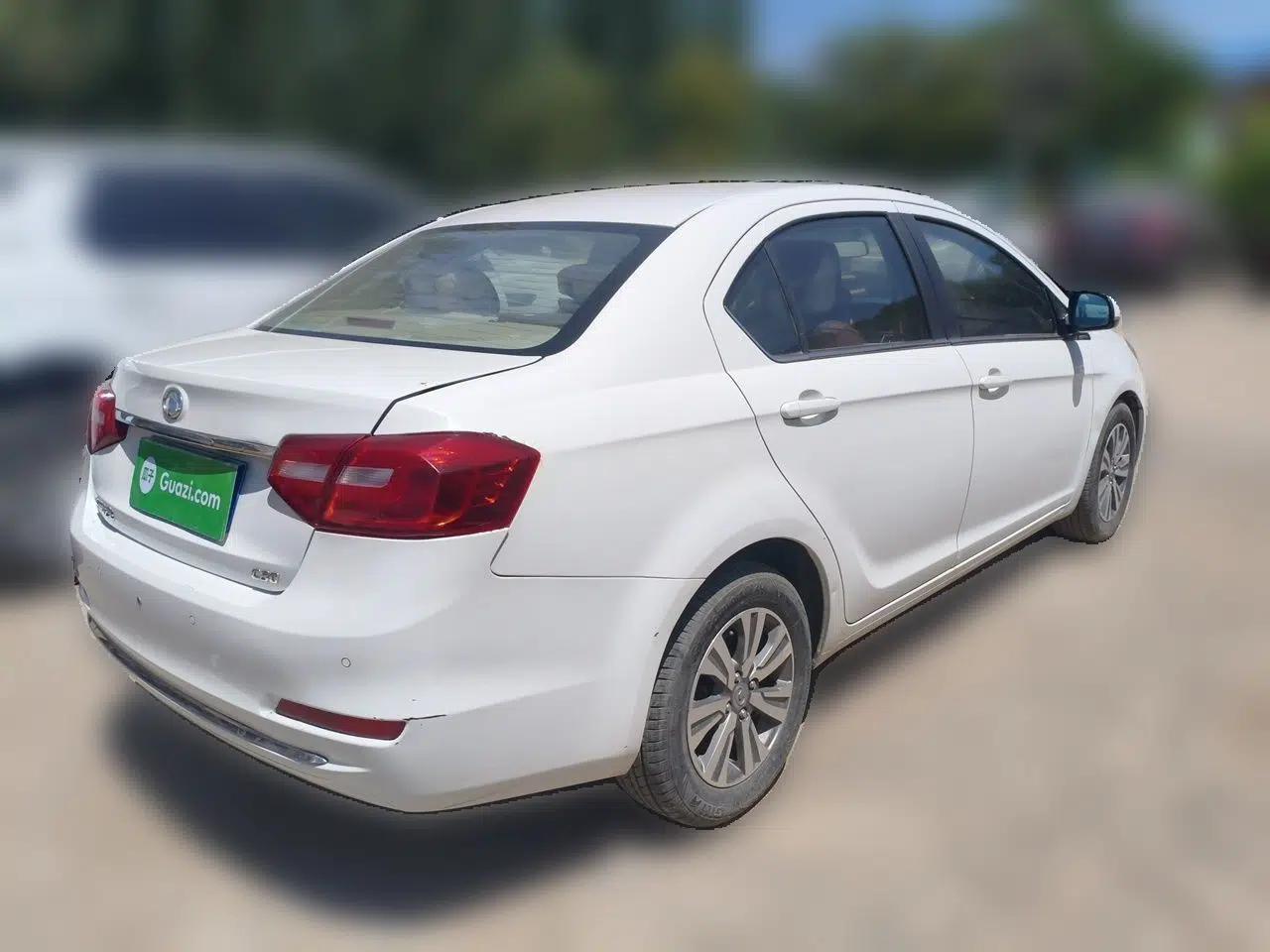 Great Wall C30 2015 1.5L Manual Comfort Model — миниатюра 6
