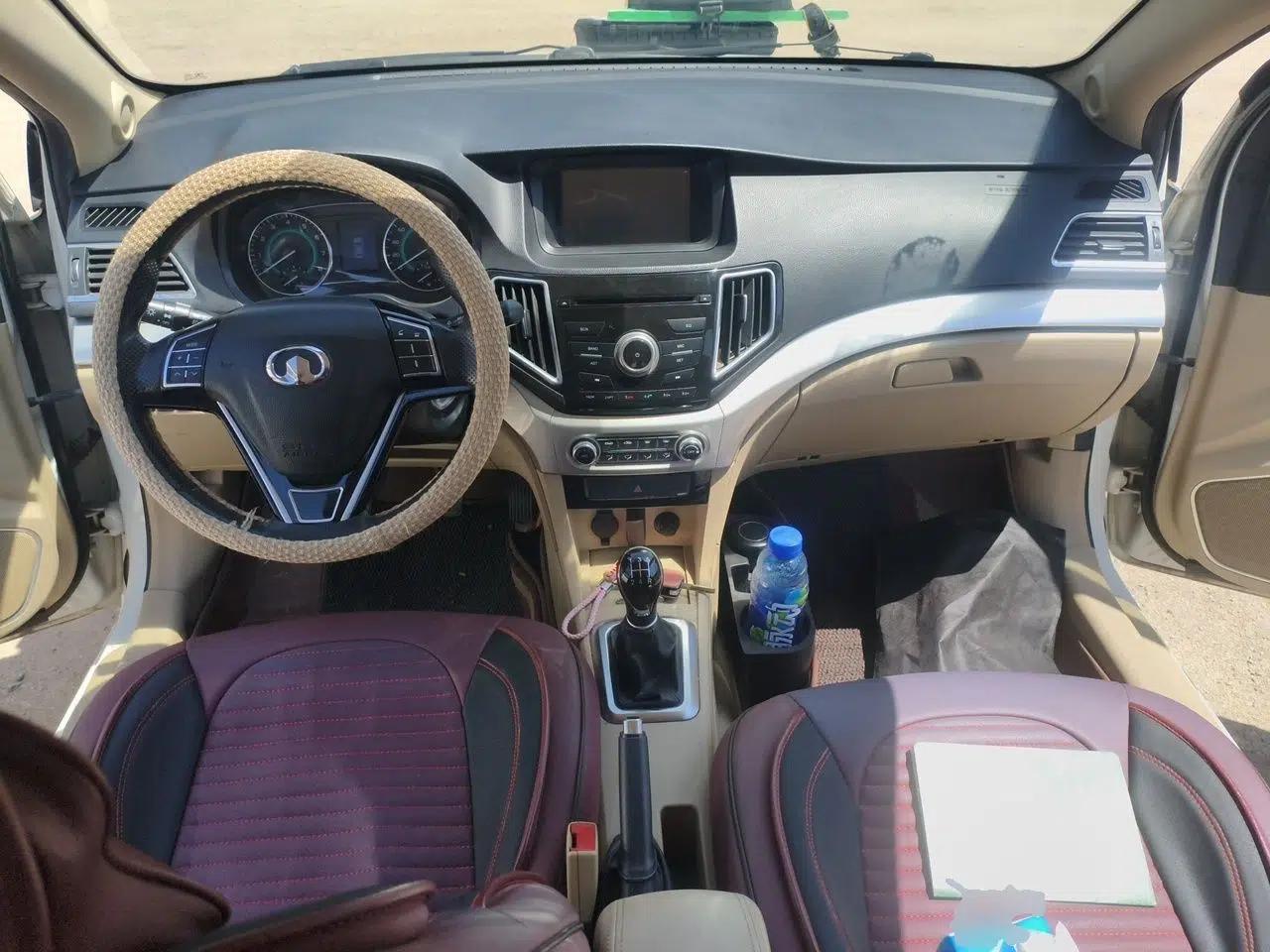 Great Wall C30 2015 1.5L Manual Comfort Model — миниатюра 9