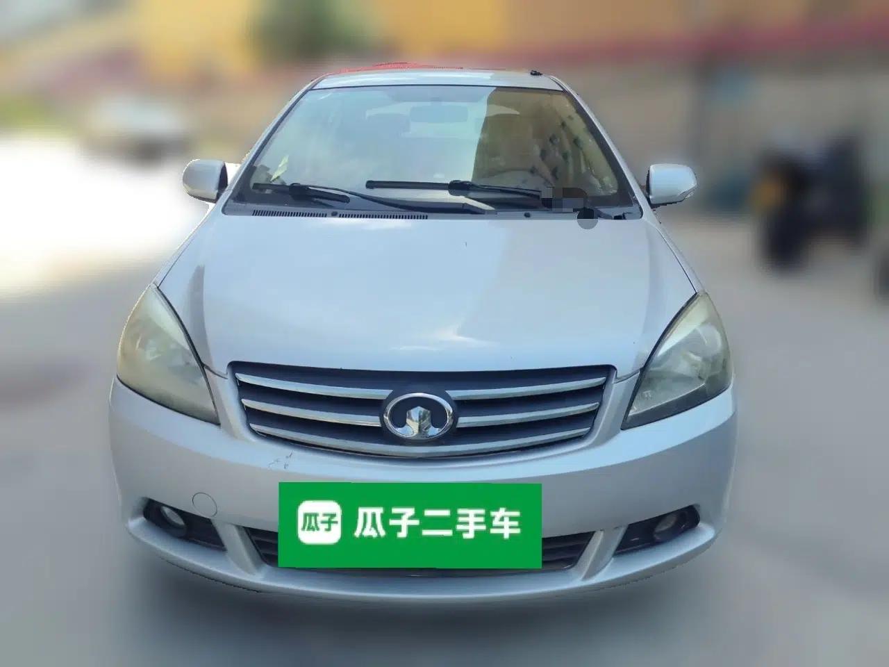 Great Wall C30 2012 1.5L Manual Luxury Version — миниатюра 2