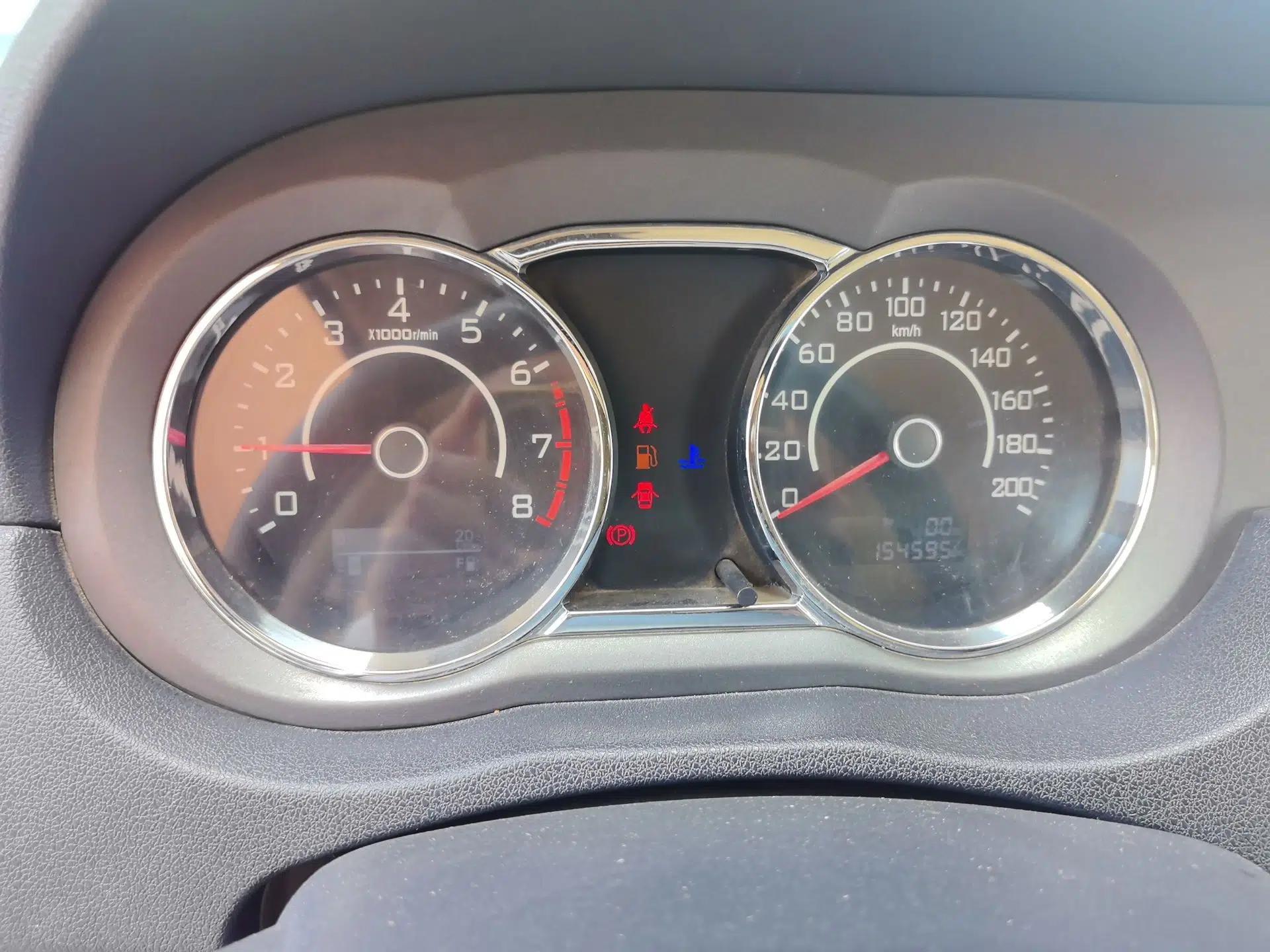 Great Wall C30 2012 1.5L Manual Luxury Version — миниатюра 11
