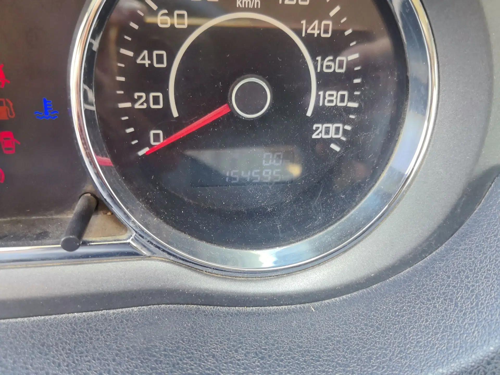 Great Wall C30 2012 1.5L Manual Luxury Version — миниатюра 12