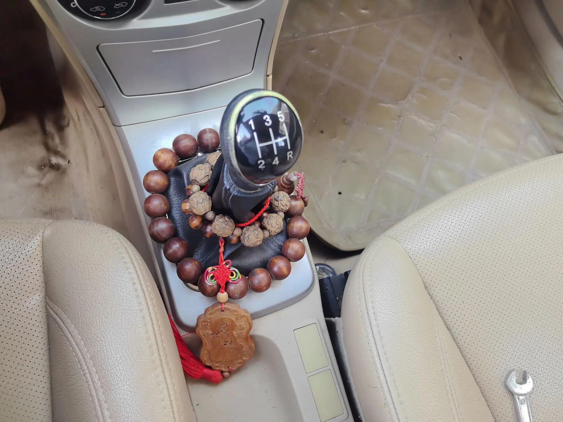 Great Wall C30 2012 1.5L Manual Luxury Version — миниатюра 14