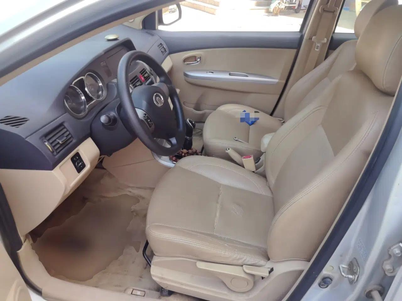Great Wall C30 2012 1.5L Manual Luxury Version — миниатюра 15