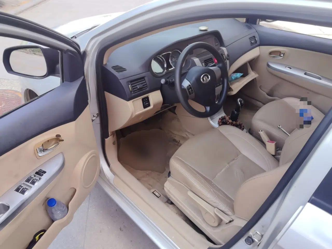 Great Wall C30 2012 1.5L Manual Luxury Version — миниатюра 16