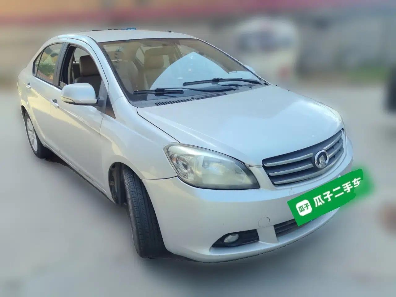 Great Wall C30 2012 1.5L Manual Luxury Version — миниатюра 3