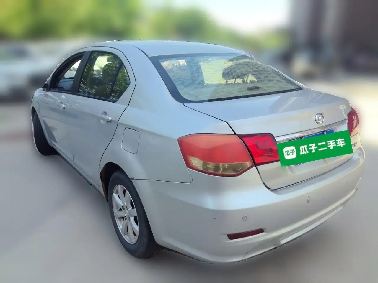 Great Wall C30 2012 1.5L Manual Luxury Version — миниатюра 4