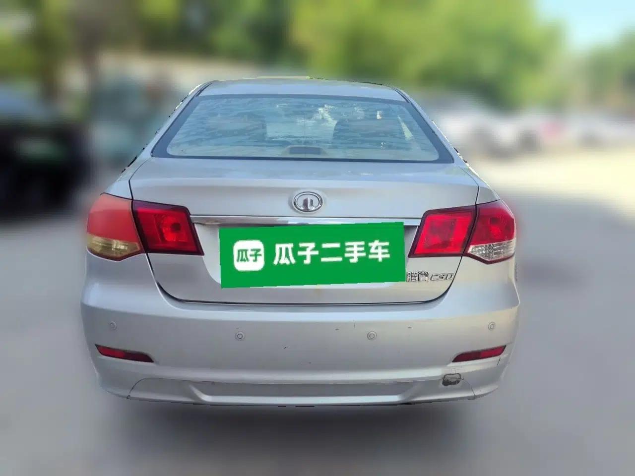 Great Wall C30 2012 1.5L Manual Luxury Version — миниатюра 5