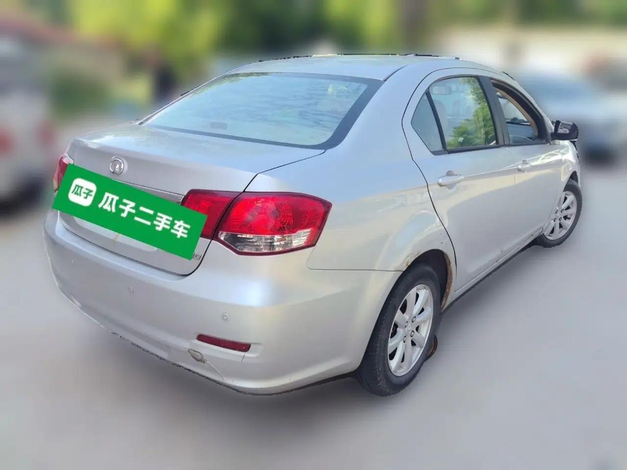 Great Wall C30 2012 1.5L Manual Luxury Version — миниатюра 6