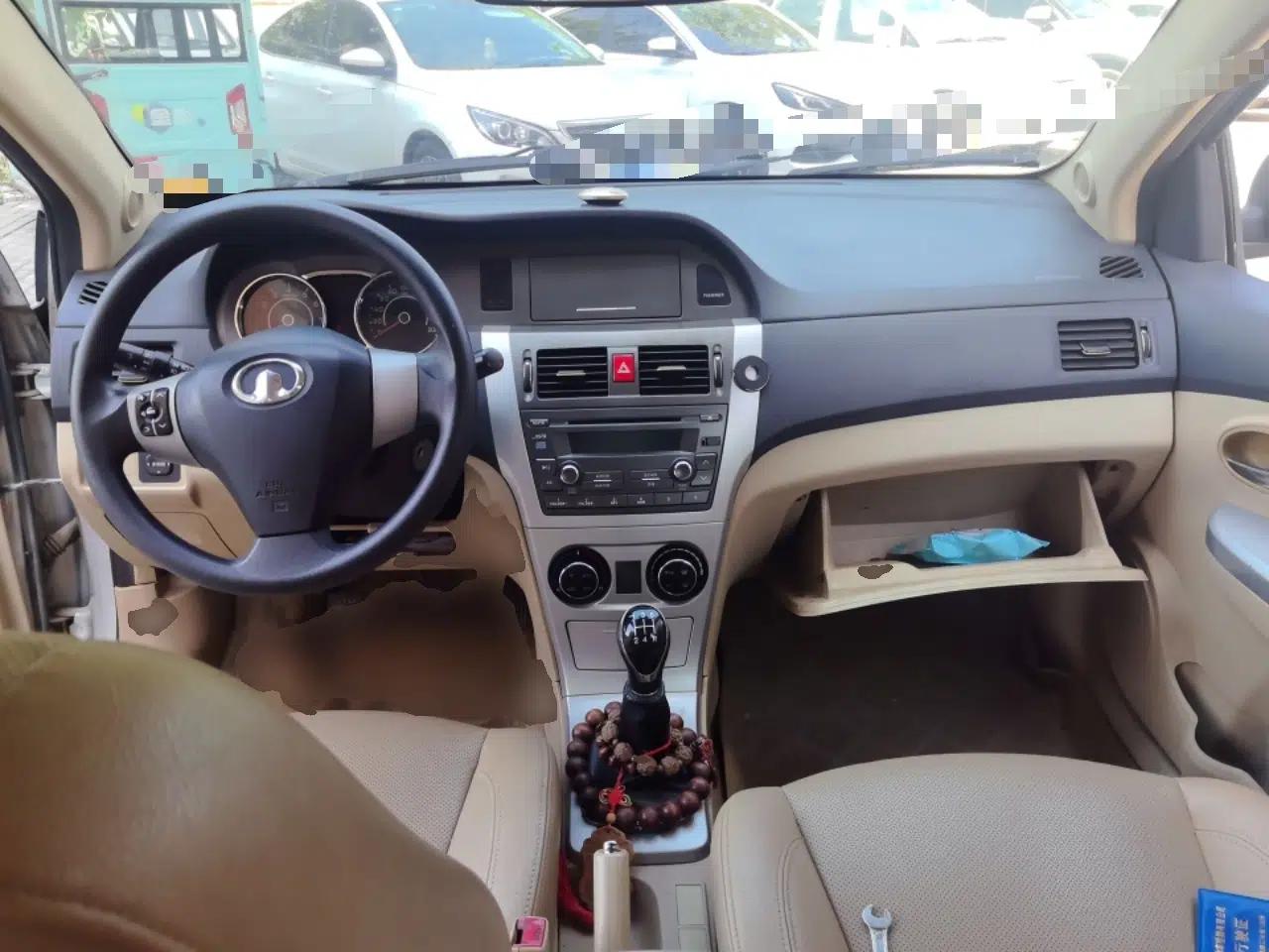 Great Wall C30 2012 1.5L Manual Luxury Version — миниатюра 9