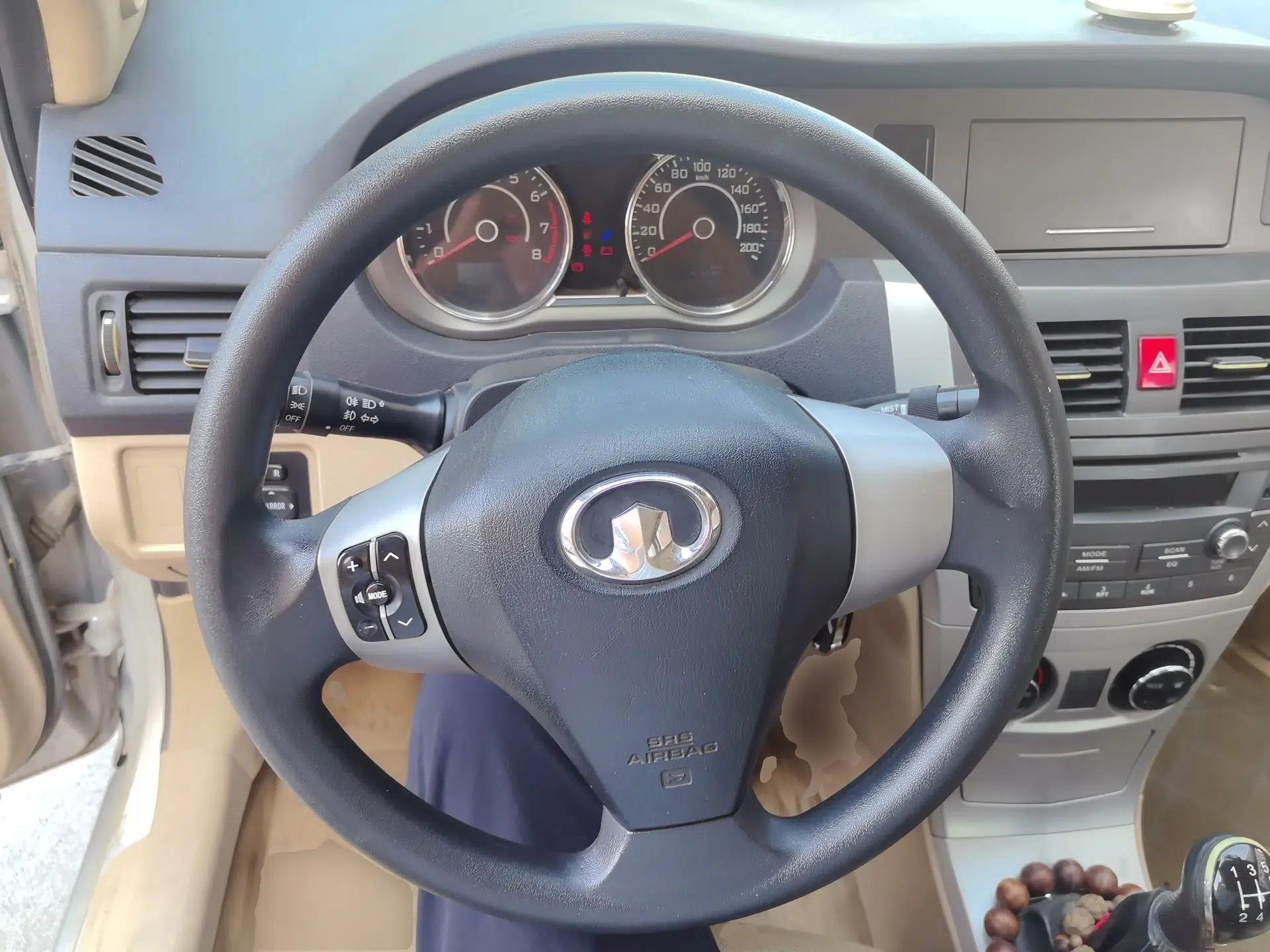 Great Wall C30 2012 1.5L Manual Luxury Version — миниатюра 10