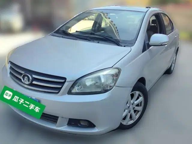 Great Wall C30 2012 1.5L Manual Luxury Version