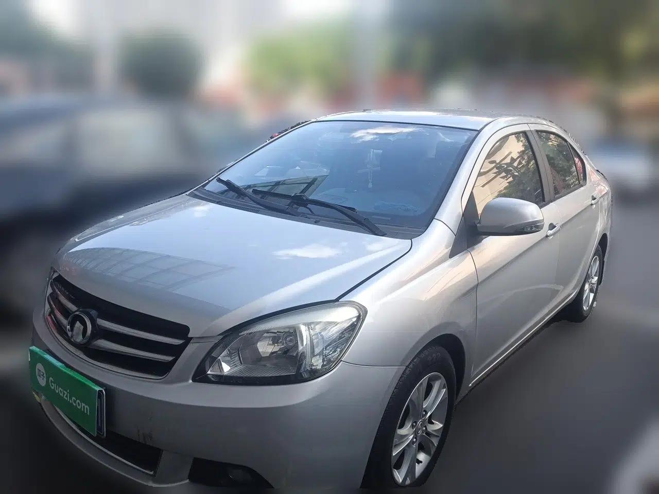 Great Wall C30 2013 1.5L Manual Comfort Model — миниатюра 1
