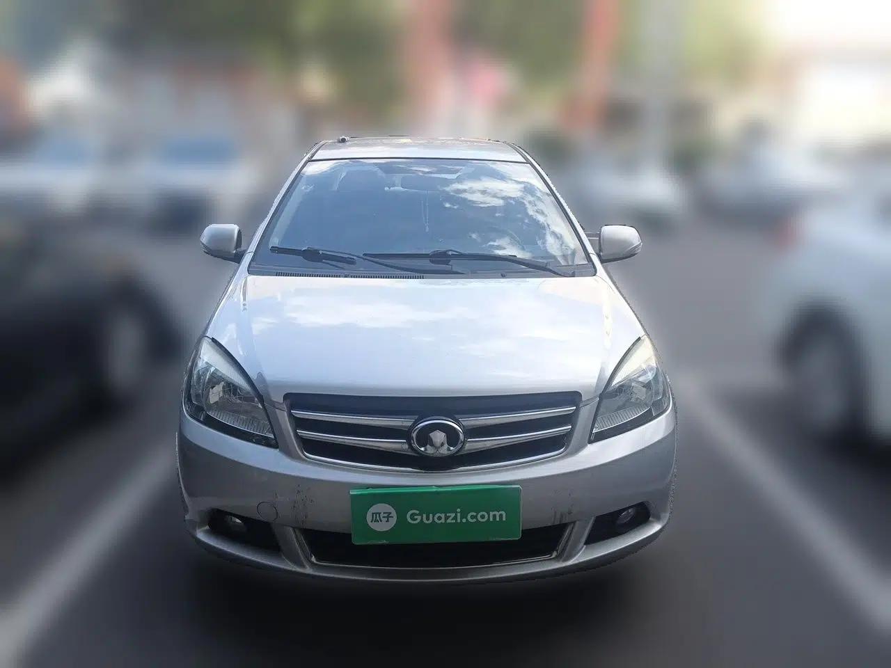 Great Wall C30 2013 1.5L Manual Comfort Model — миниатюра 2