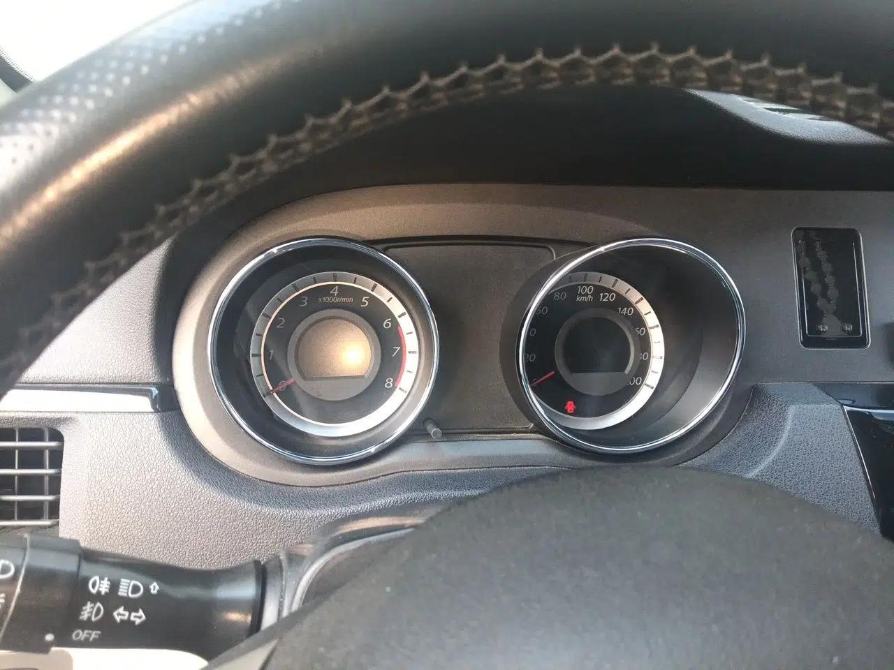 Great Wall C30 2013 1.5L Manual Comfort Model — миниатюра 11