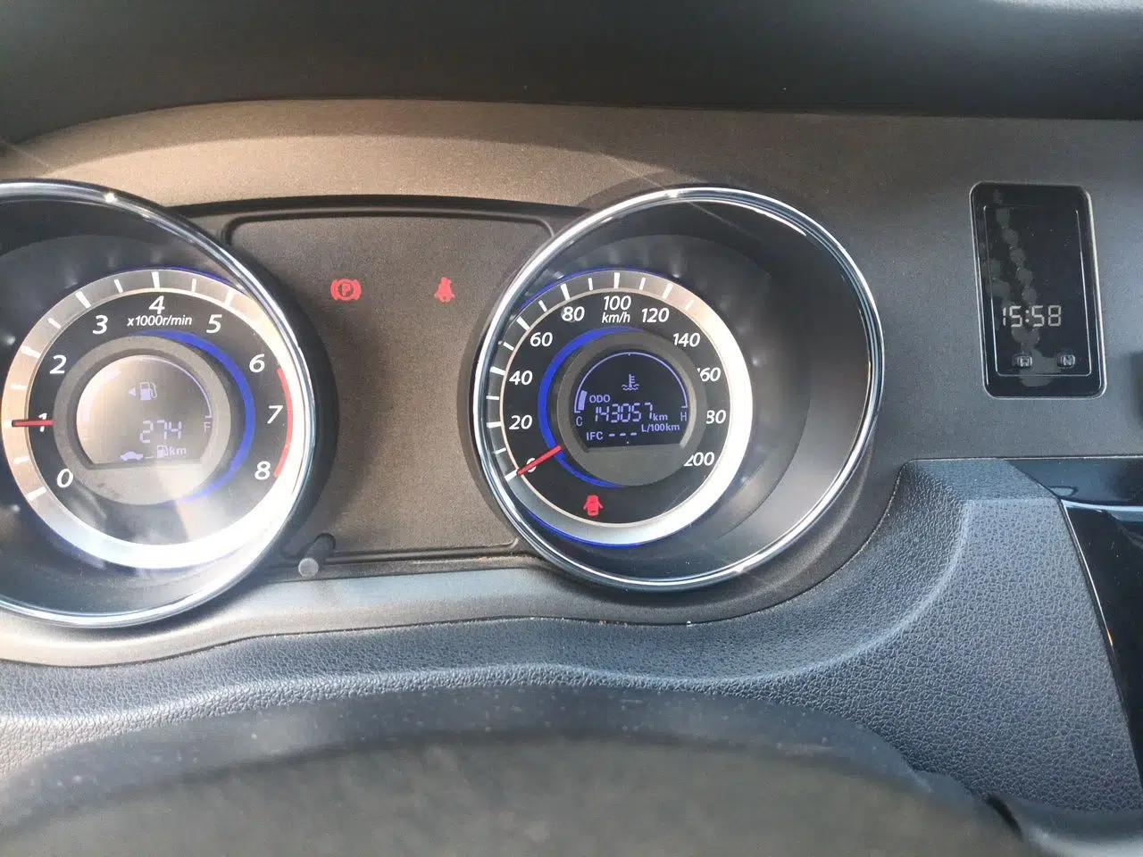 Great Wall C30 2013 1.5L Manual Comfort Model — миниатюра 12
