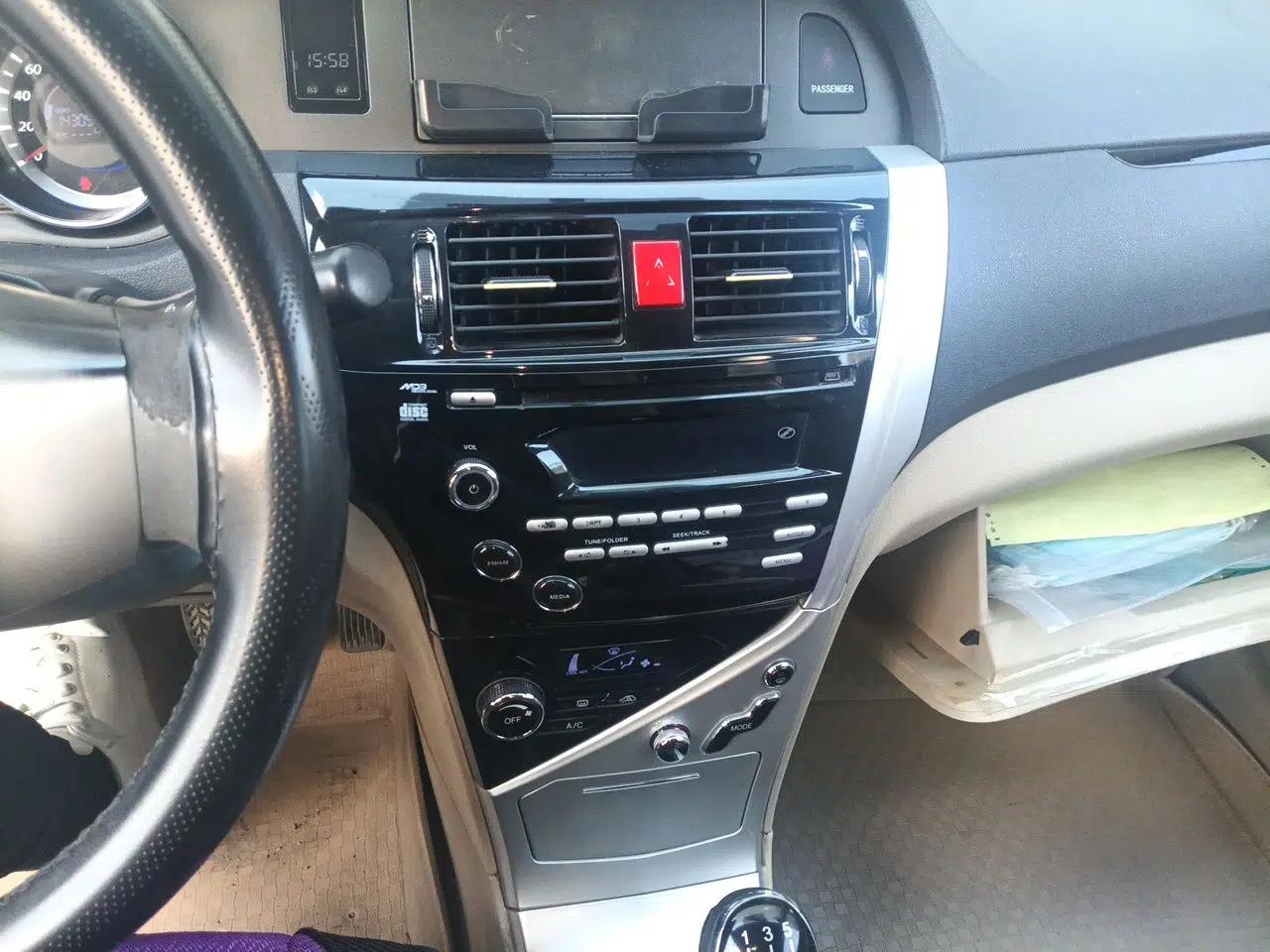 Great Wall C30 2013 1.5L Manual Comfort Model — миниатюра 13