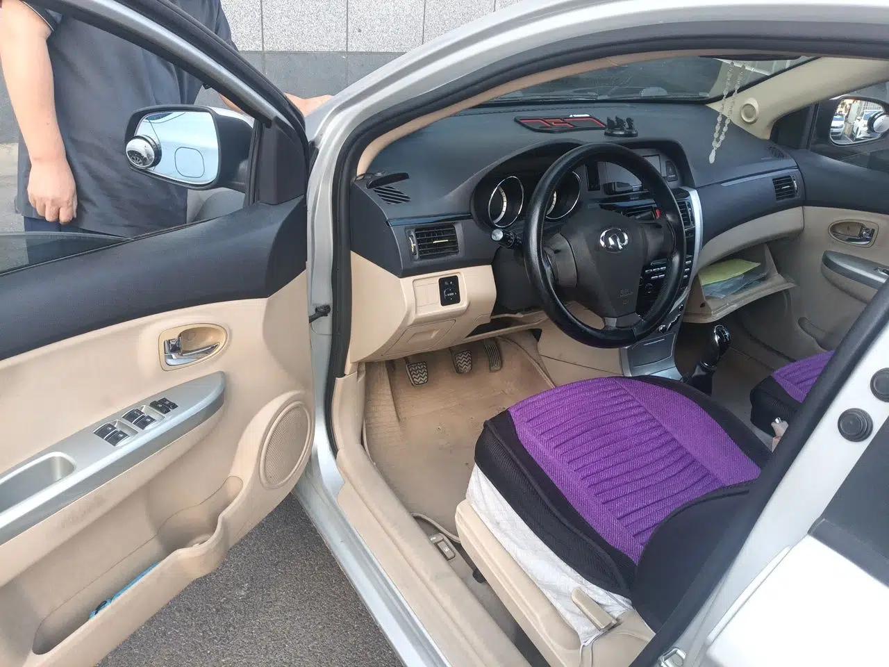 Great Wall C30 2013 1.5L Manual Comfort Model — миниатюра 16