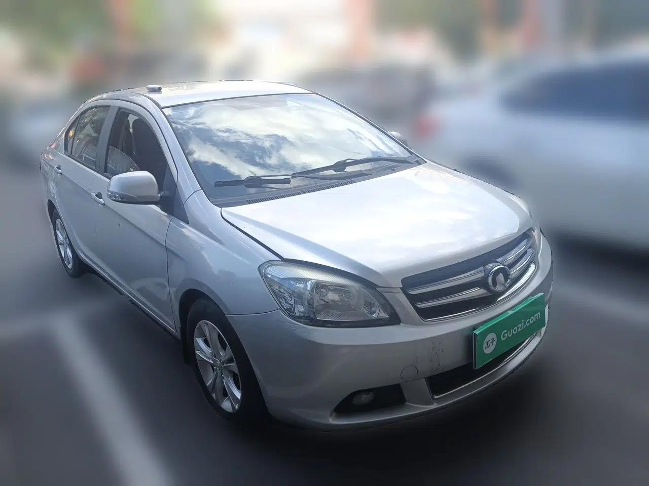 Great Wall C30 2013 1.5L Manual Comfort Model — миниатюра 3