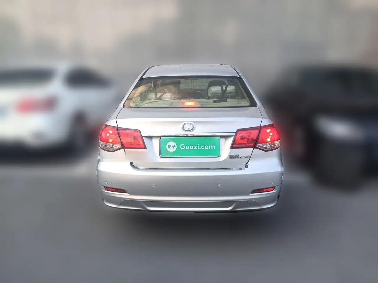 Great Wall C30 2013 1.5L Manual Comfort Model — миниатюра 5