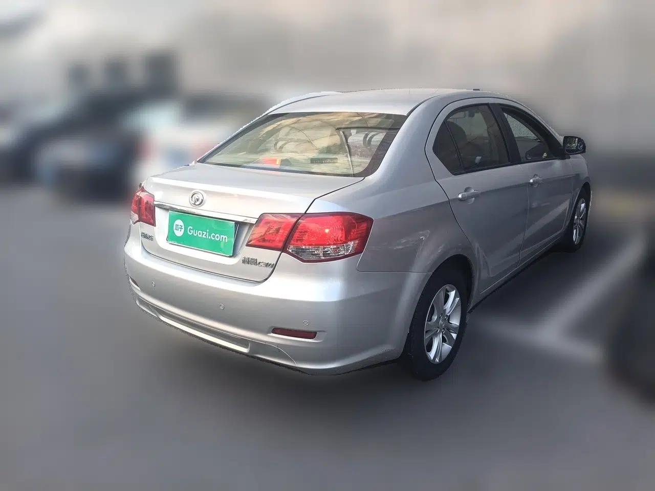 Great Wall C30 2013 1.5L Manual Comfort Model — миниатюра 6