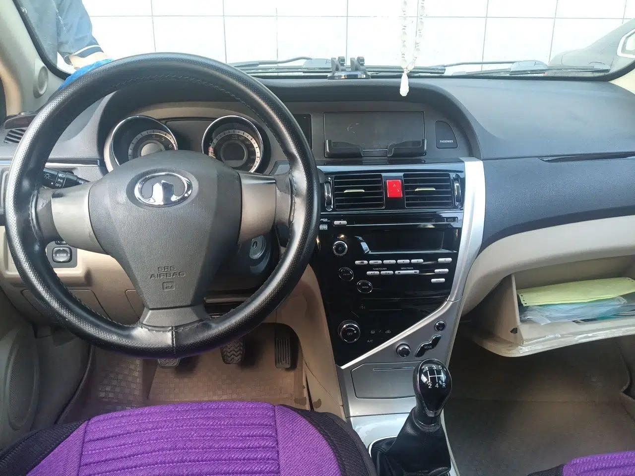 Great Wall C30 2013 1.5L Manual Comfort Model — миниатюра 9