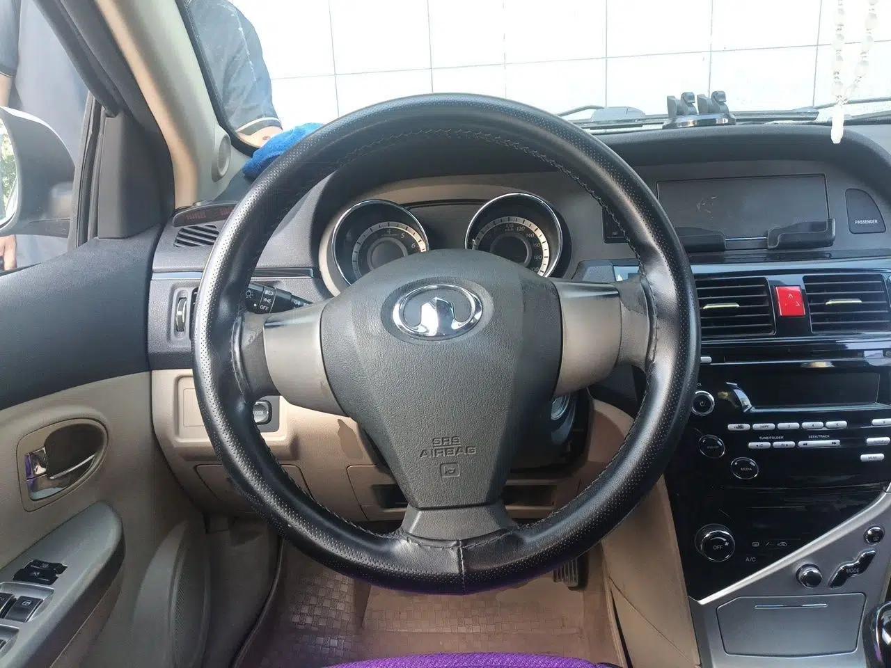 Great Wall C30 2013 1.5L Manual Comfort Model — миниатюра 10