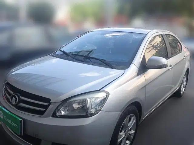 Great Wall C30 2013 1.5L Manual Comfort Model