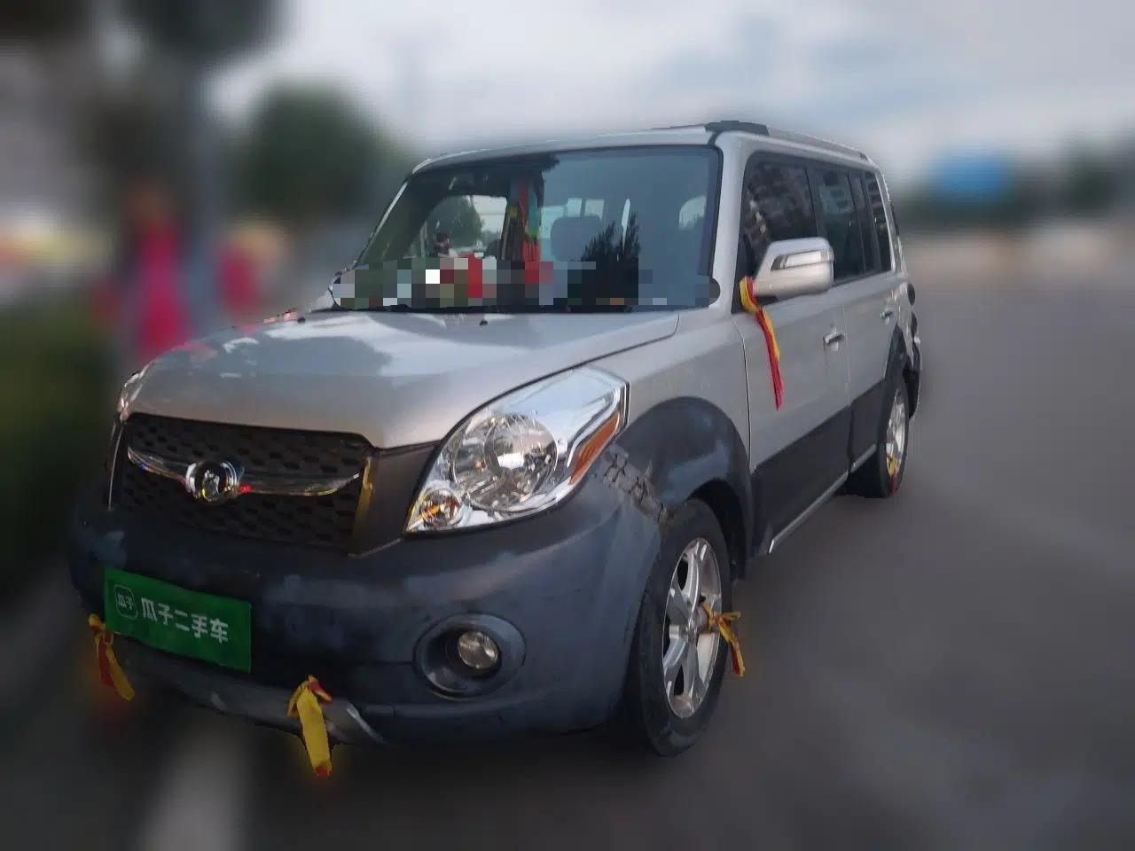 Great Wall M2 2012 1.5L Manual Urban Edition — миниатюра 1