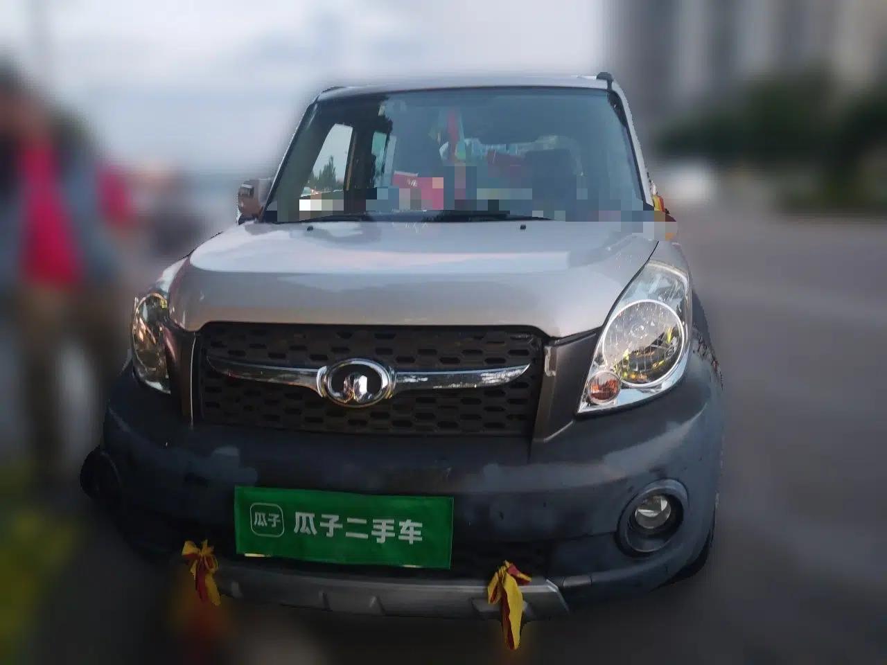 Great Wall M2 2012 1.5L Manual Urban Edition — миниатюра 2
