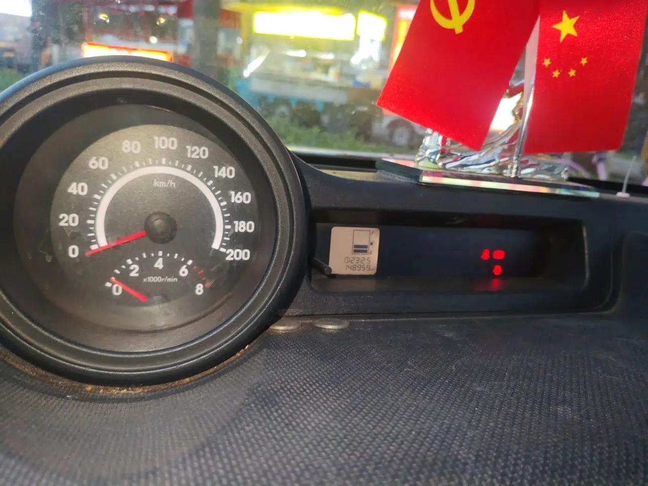 Great Wall M2 2012 1.5L Manual Urban Edition — миниатюра 11