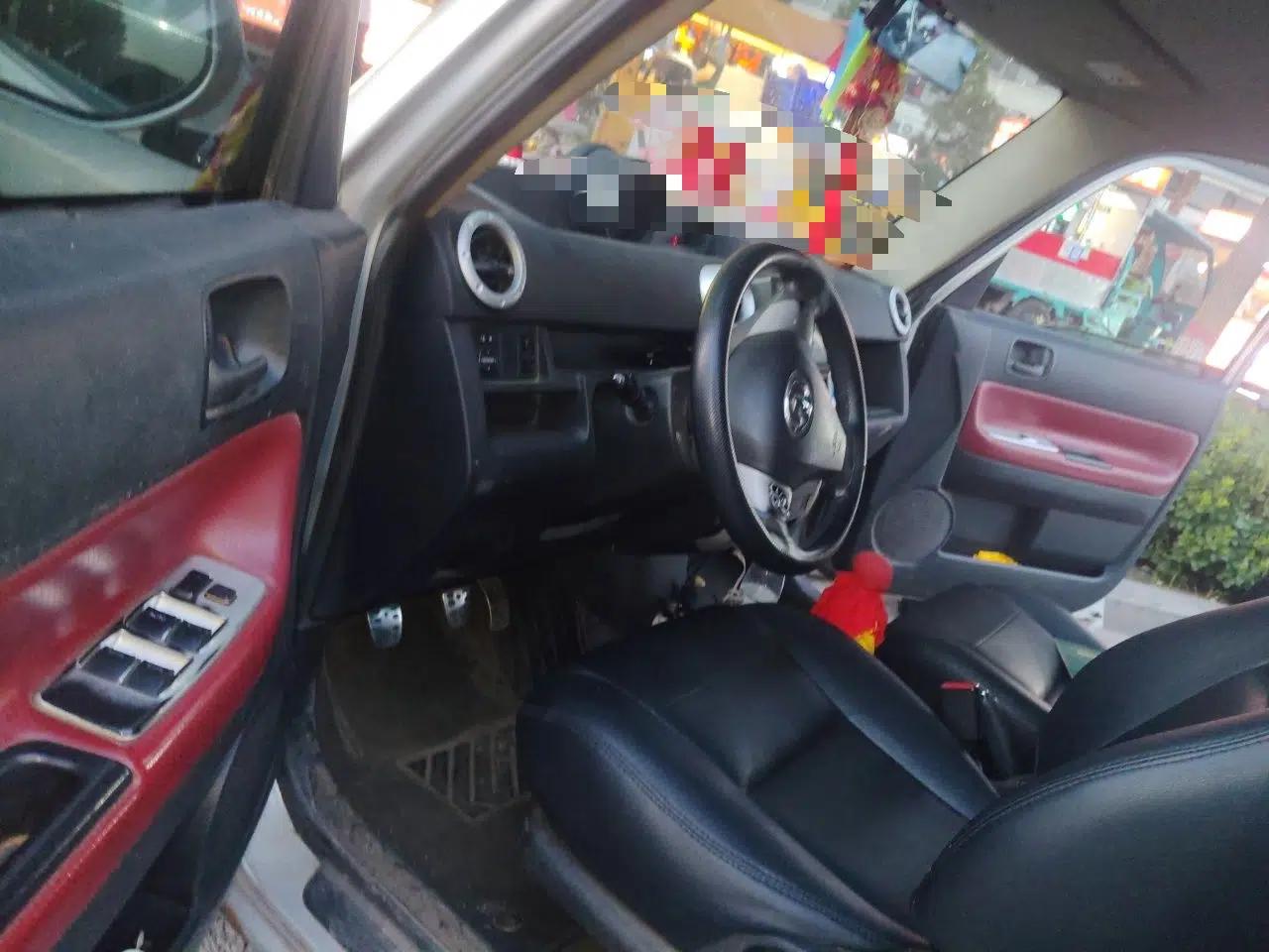 Great Wall M2 2012 1.5L Manual Urban Edition — миниатюра 16