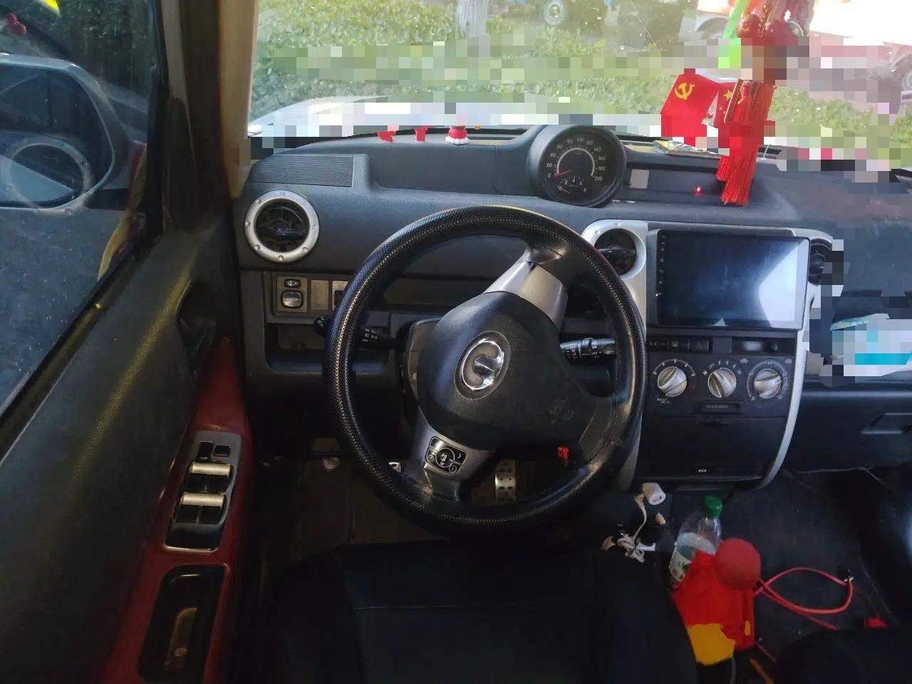 Great Wall M2 2012 1.5L Manual Urban Edition — миниатюра 10