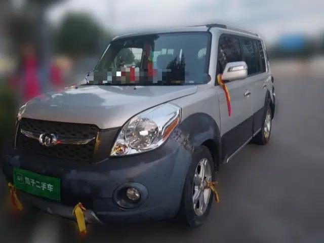 Great Wall M2 2012 1.5L Manual Urban Edition