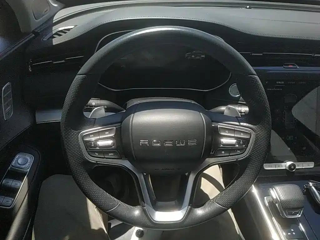 Roewe RX5 eMAX 2020 500PHEV Intelligent Cockpit Flagship Edition — миниатюра 11