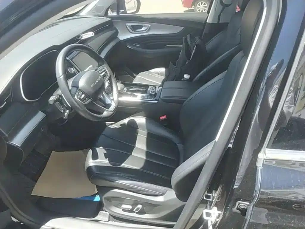 Roewe RX5 eMAX 2020 500PHEV Intelligent Cockpit Flagship Edition — миниатюра 15