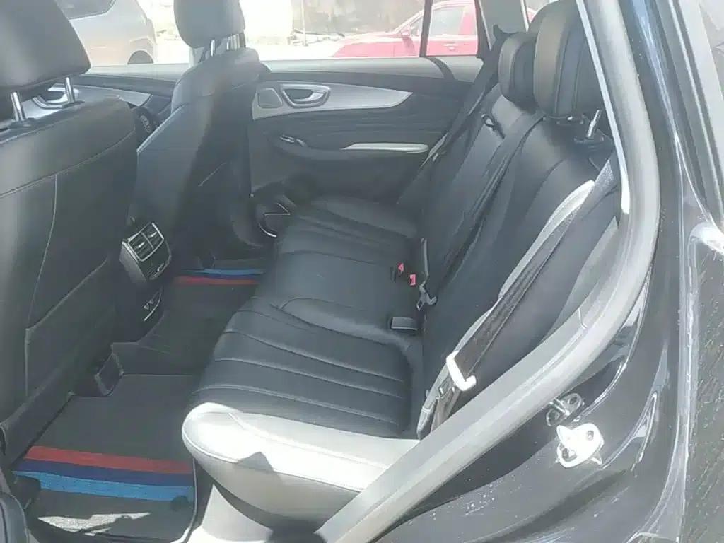 Roewe RX5 eMAX 2020 500PHEV Intelligent Cockpit Flagship Edition — миниатюра 17