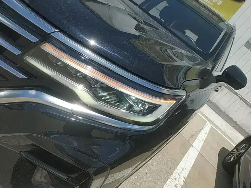 Roewe RX5 eMAX 2020 500PHEV Intelligent Cockpit Flagship Edition — миниатюра 24