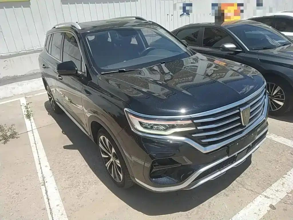 Roewe RX5 eMAX 2020 500PHEV Intelligent Cockpit Flagship Edition — миниатюра 4