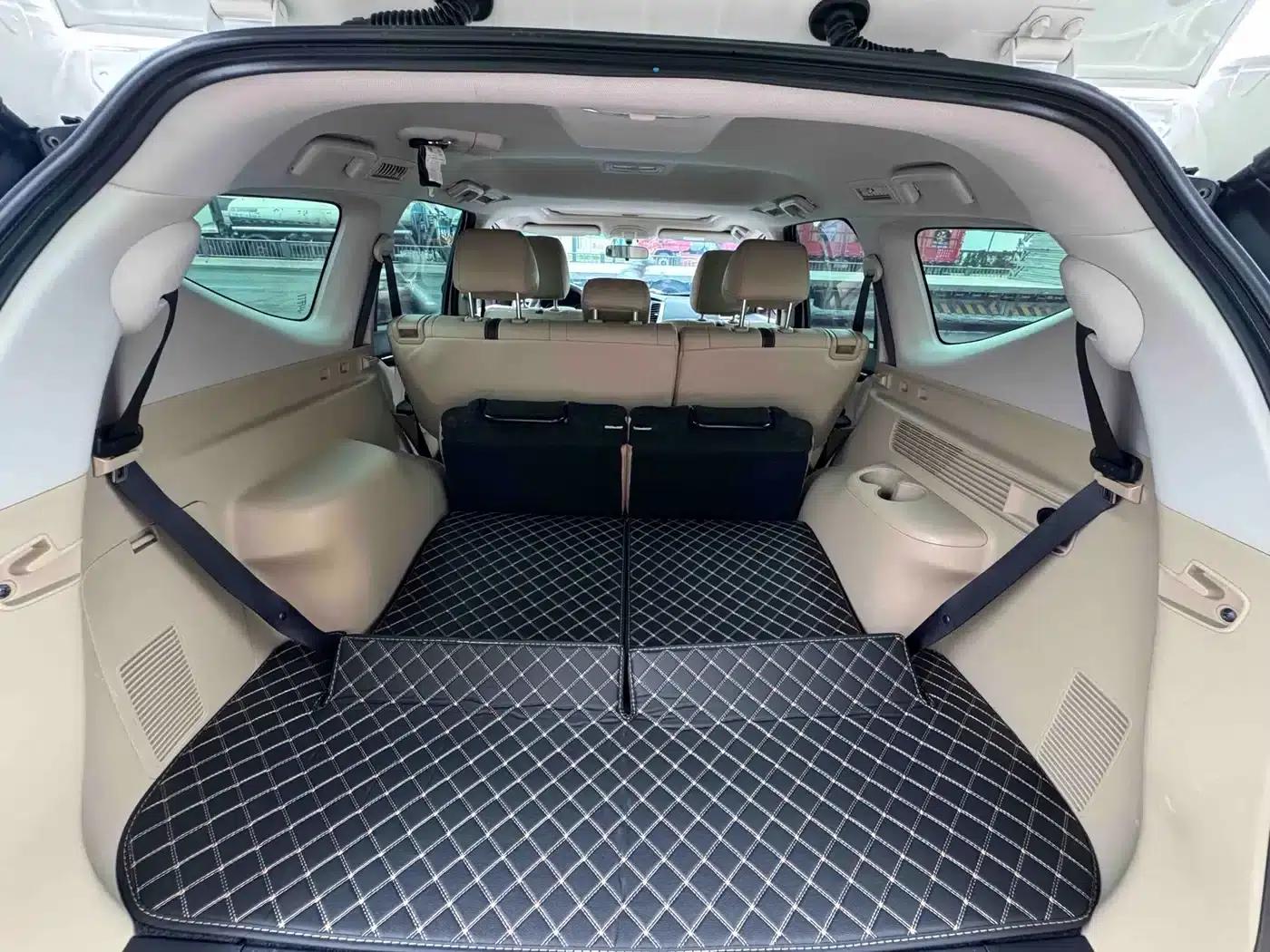 2019 Pajero Sport Imported 3.0L Standard Edition — миниатюра 12