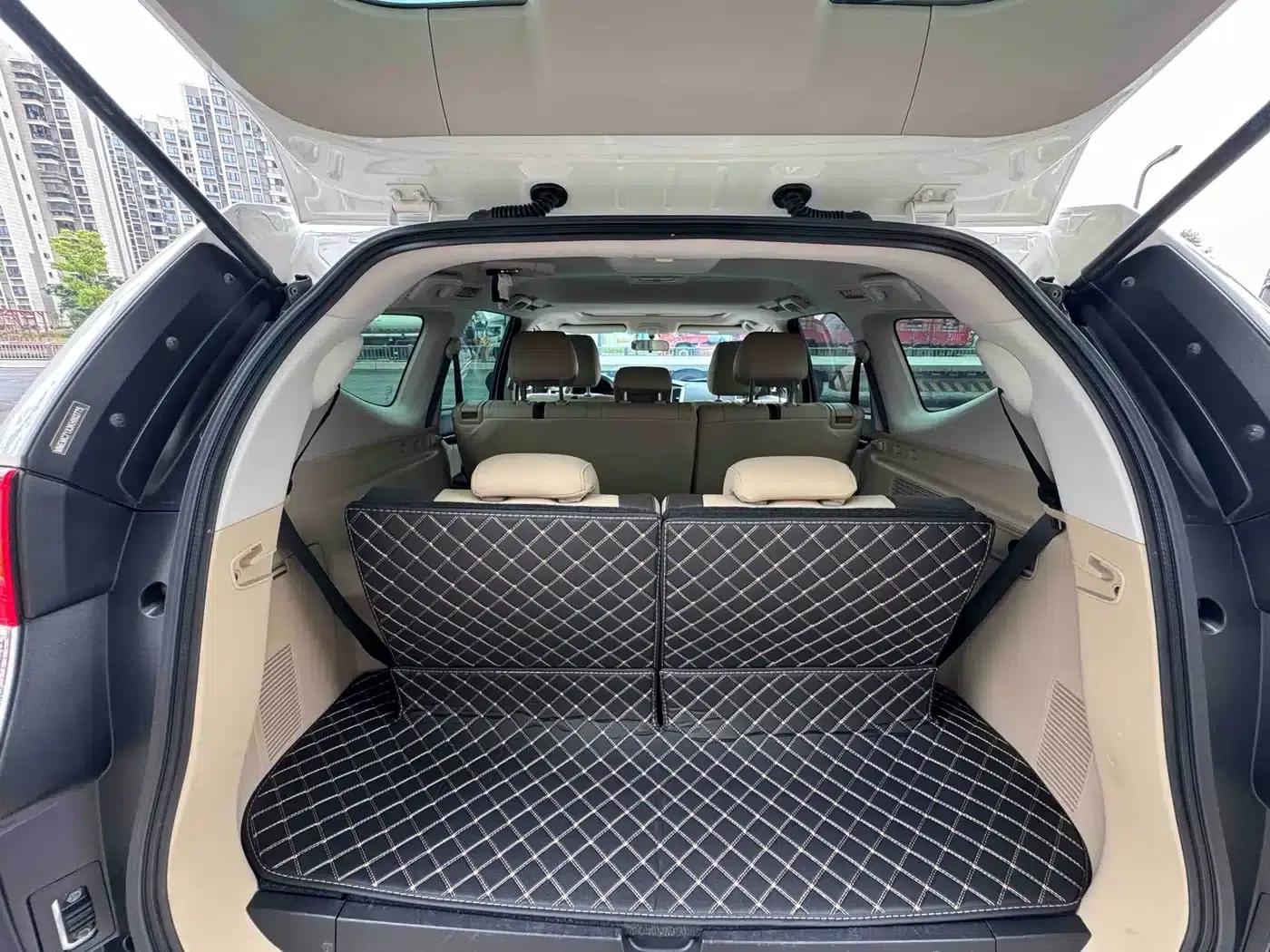 2019 Pajero Sport Imported 3.0L Standard Edition — миниатюра 13