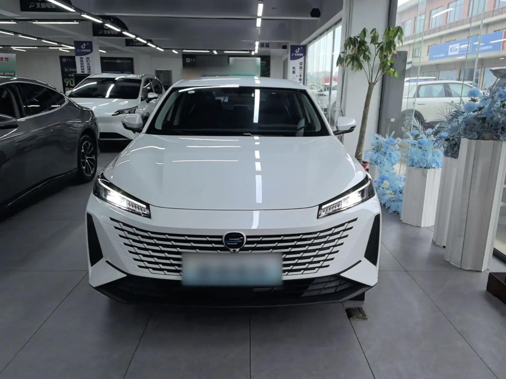 CHANGAN OSHAN 520 2025 Standard Edition — миниатюра 2