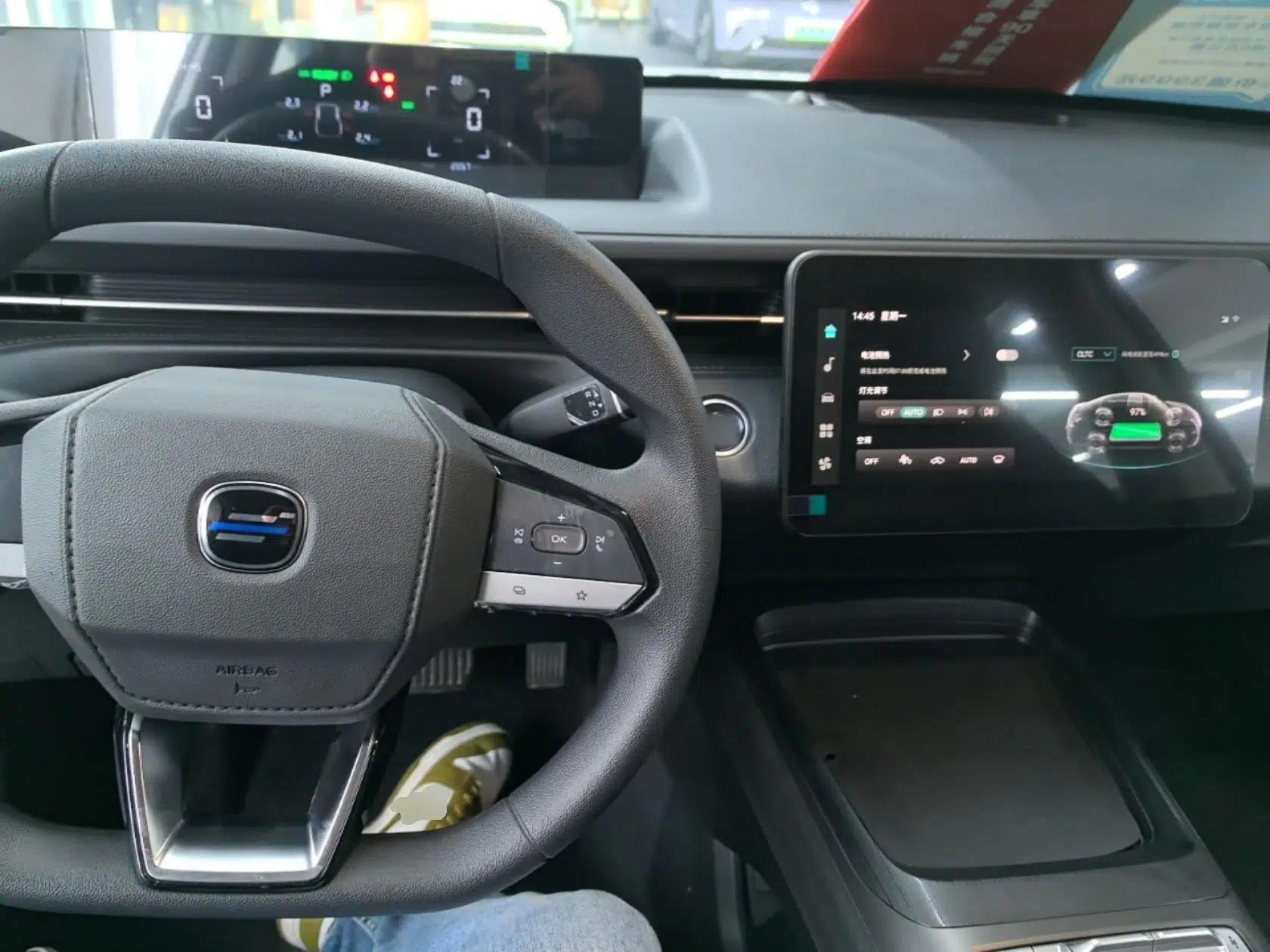 CHANGAN OSHAN 520 2025 Standard Edition — миниатюра 12