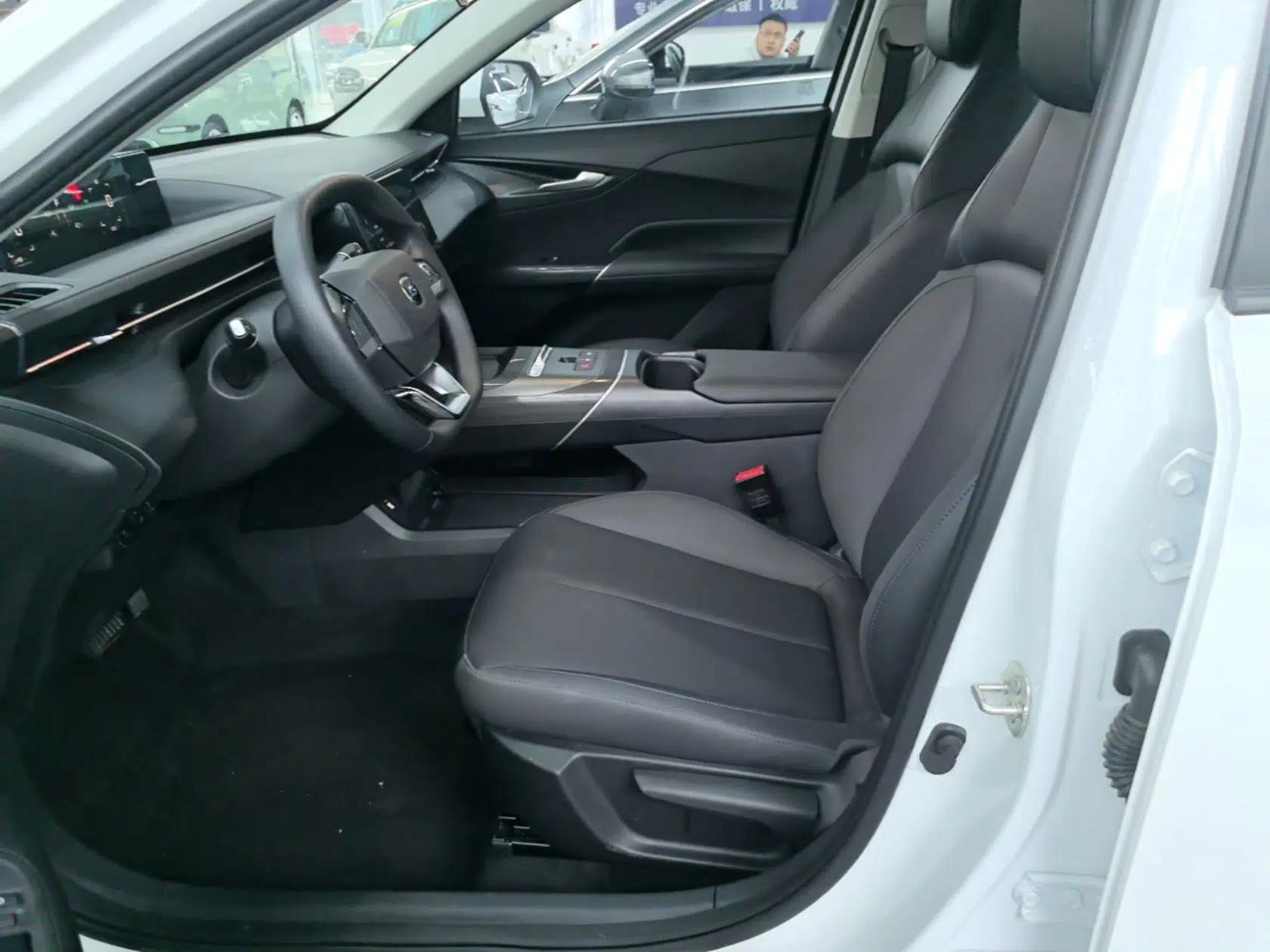 CHANGAN OSHAN 520 2025 Standard Edition — миниатюра 17