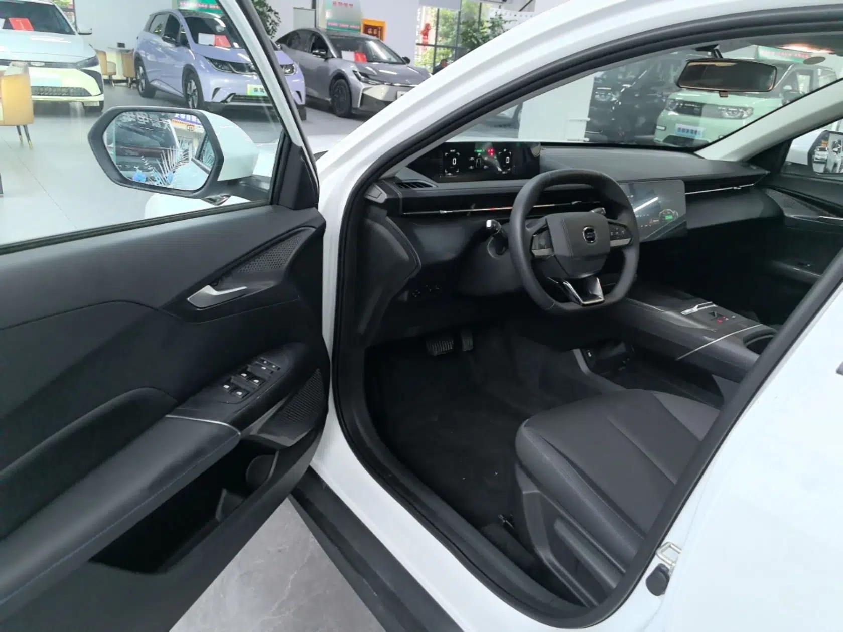 CHANGAN OSHAN 520 2025 Standard Edition — миниатюра 18