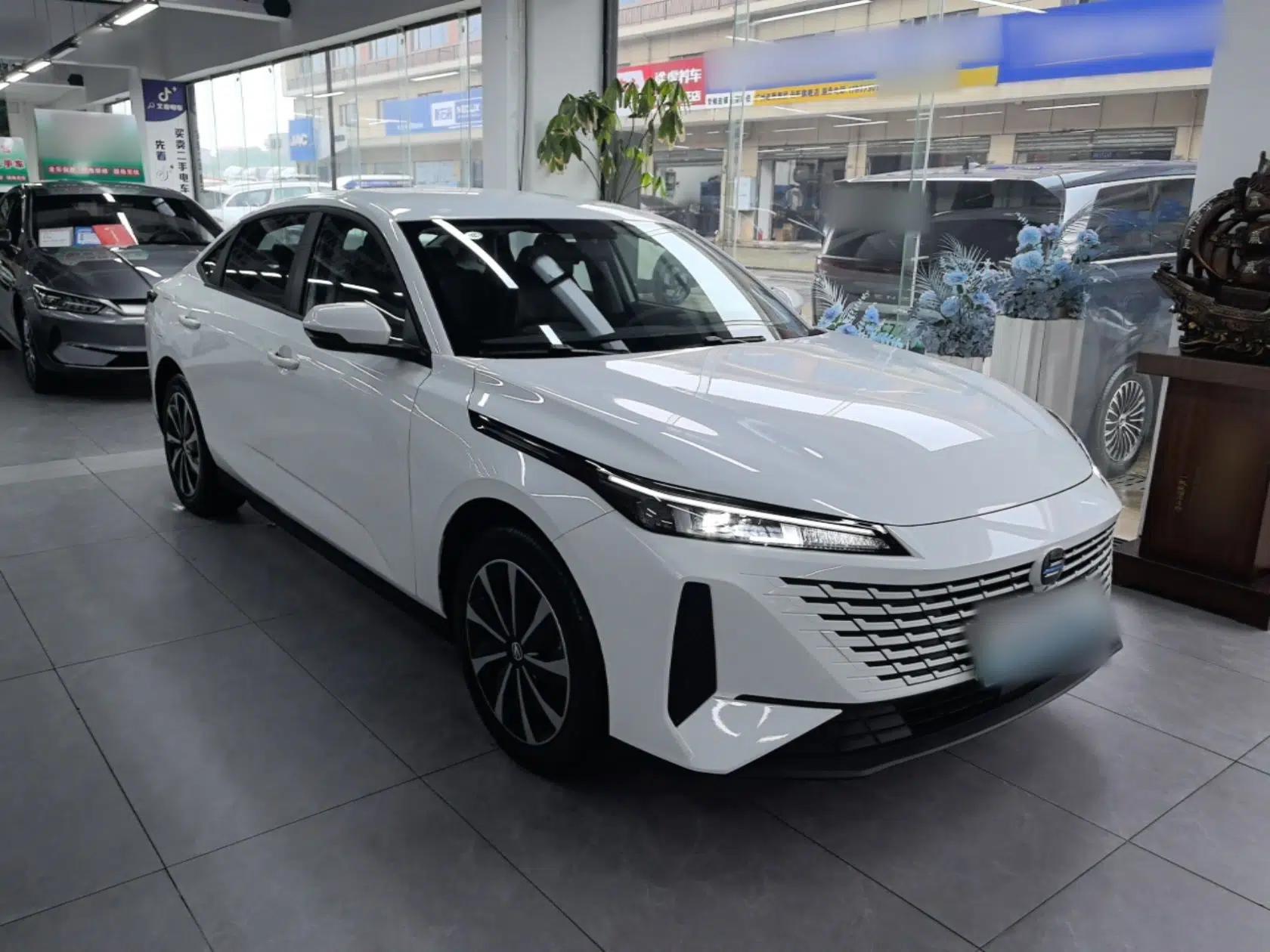CHANGAN OSHAN 520 2025 Standard Edition — миниатюра 3