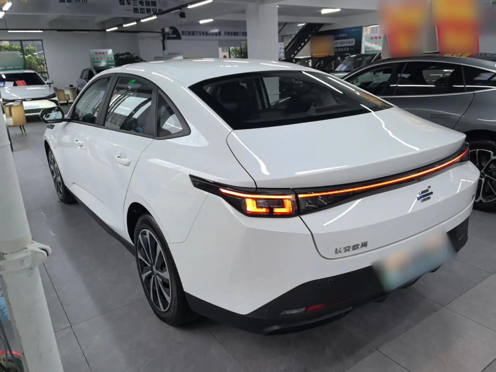 CHANGAN OSHAN 520 2025 Standard Edition — миниатюра 4