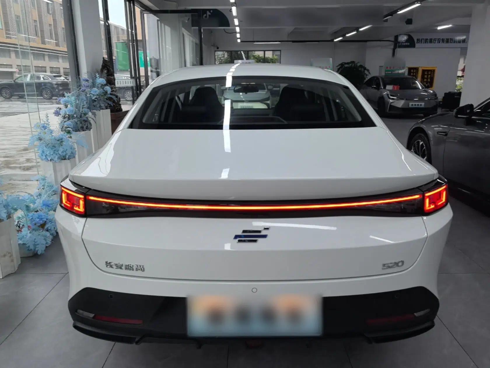 CHANGAN OSHAN 520 2025 Standard Edition — миниатюра 5