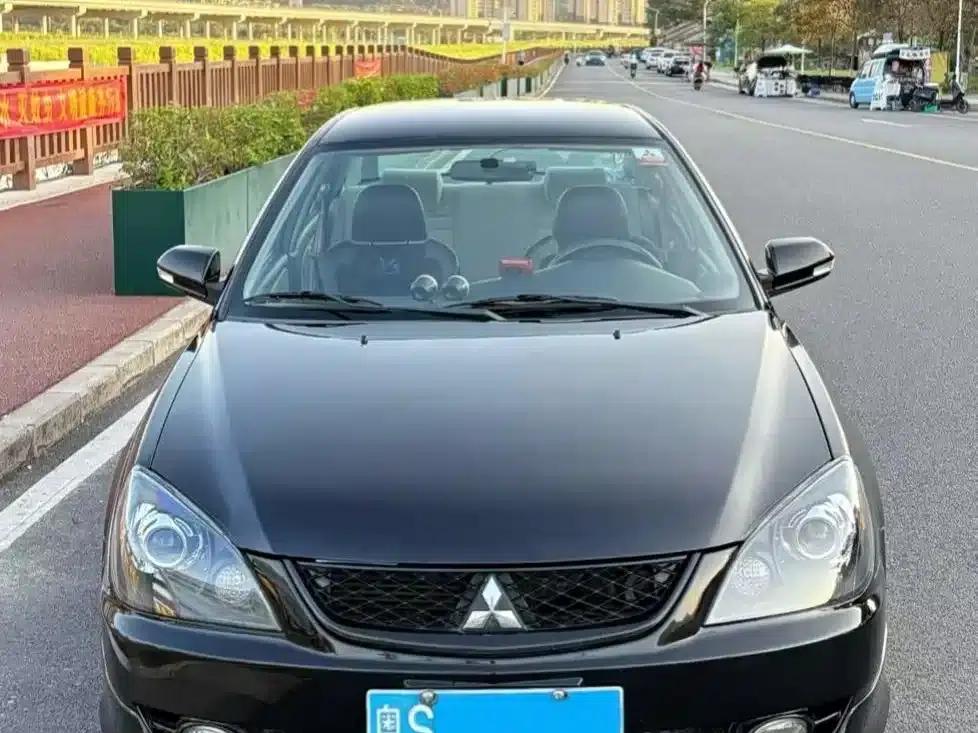 Lancer 2012 1.6L Manual Deluxe EXi — миниатюра 2