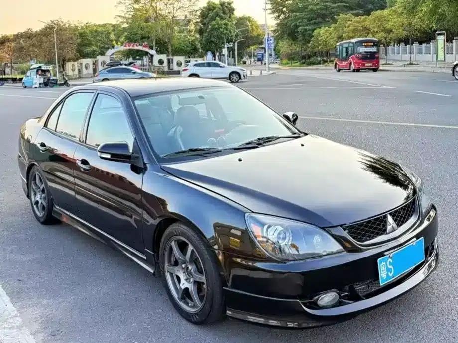 Lancer 2012 1.6L Manual Deluxe EXi — миниатюра 3