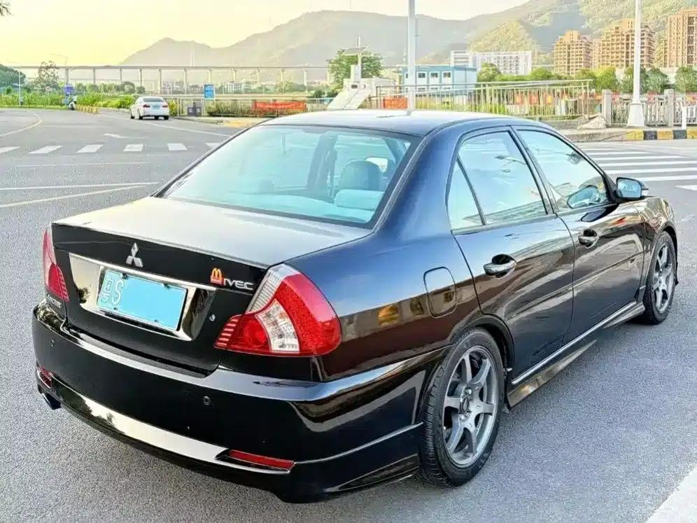 Lancer 2012 1.6L Manual Deluxe EXi — миниатюра 4